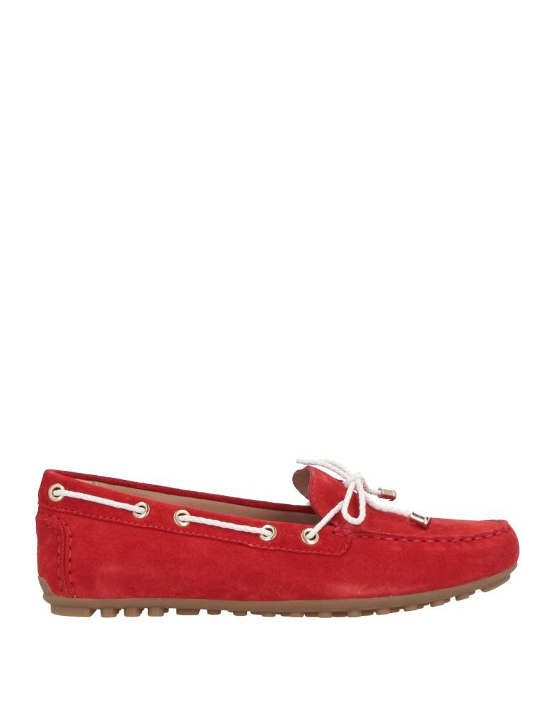 GEOX Mokassin Damen Rot von GEOX