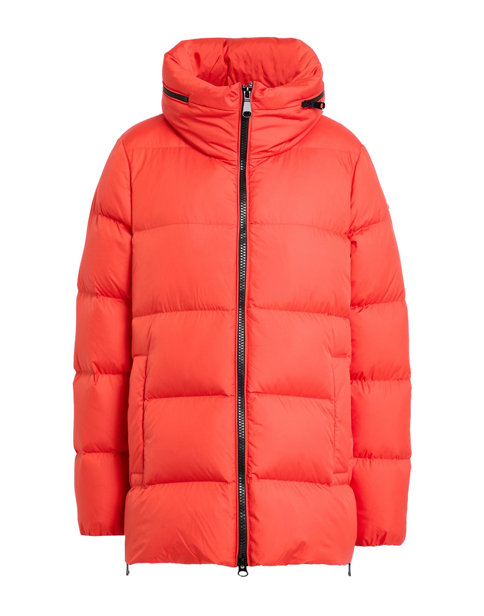 GEOX Pufferjacke & Daunenjacke Damen Tomatenrot GEOX Pufferjacke & Daunenjacke Damen Tomatenrot von GEOX