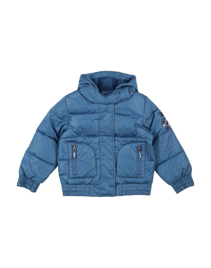 GEOX Pufferjacke & Daunenjacke Kinder Blaugrau von GEOX