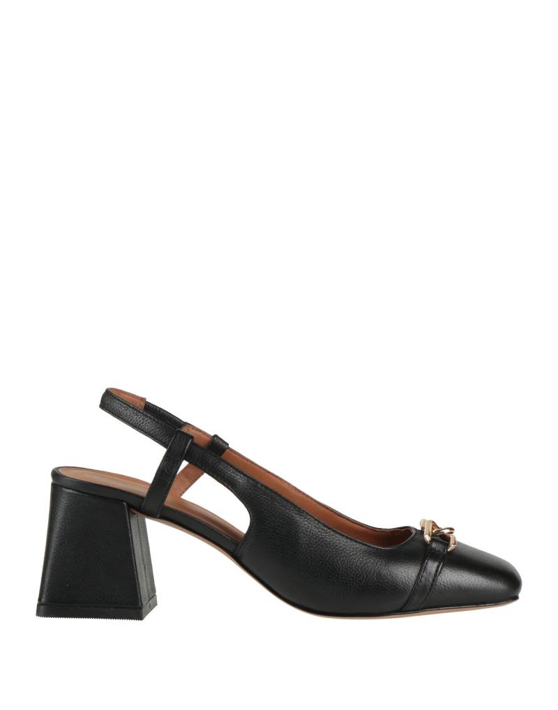 GEOX Pumps Damen Schwarz von GEOX