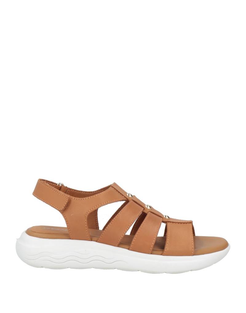 GEOX Sandale Damen Braun von GEOX