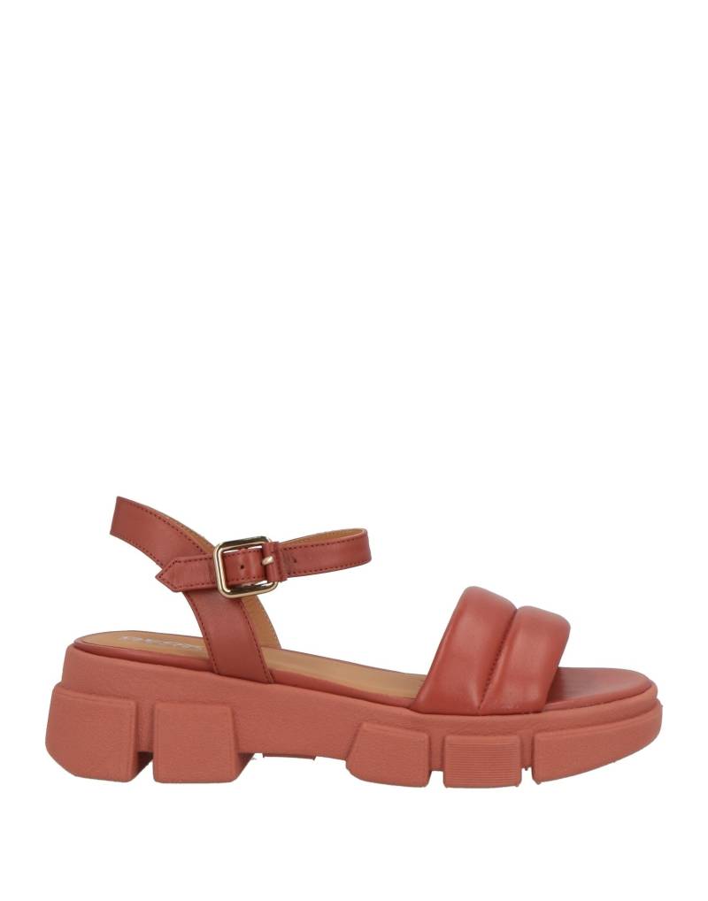 GEOX Sandale Damen Braun von GEOX