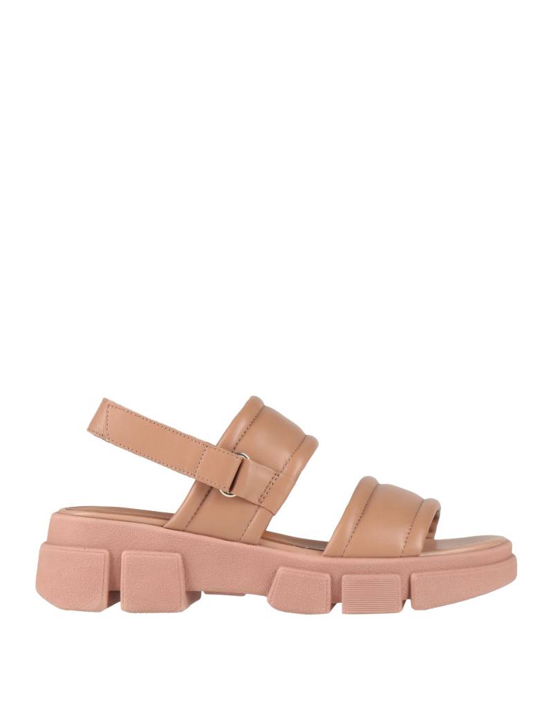 GEOX Sandale Damen Hellbraun von GEOX