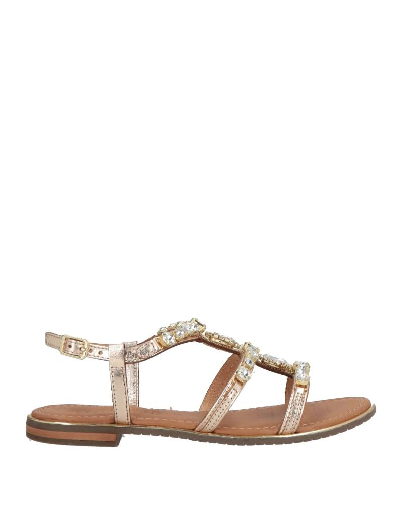 GEOX Sandale Damen Roségold GEOX Sandale Damen Roségold von GEOX