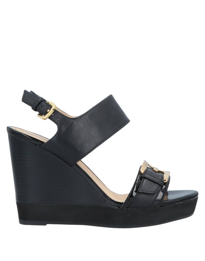 GEOX Sandale Damen Schwarz von GEOX