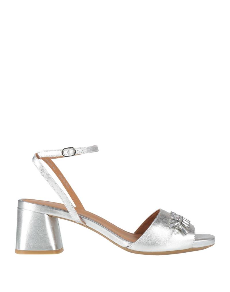 GEOX Sandale Damen Silber von GEOX