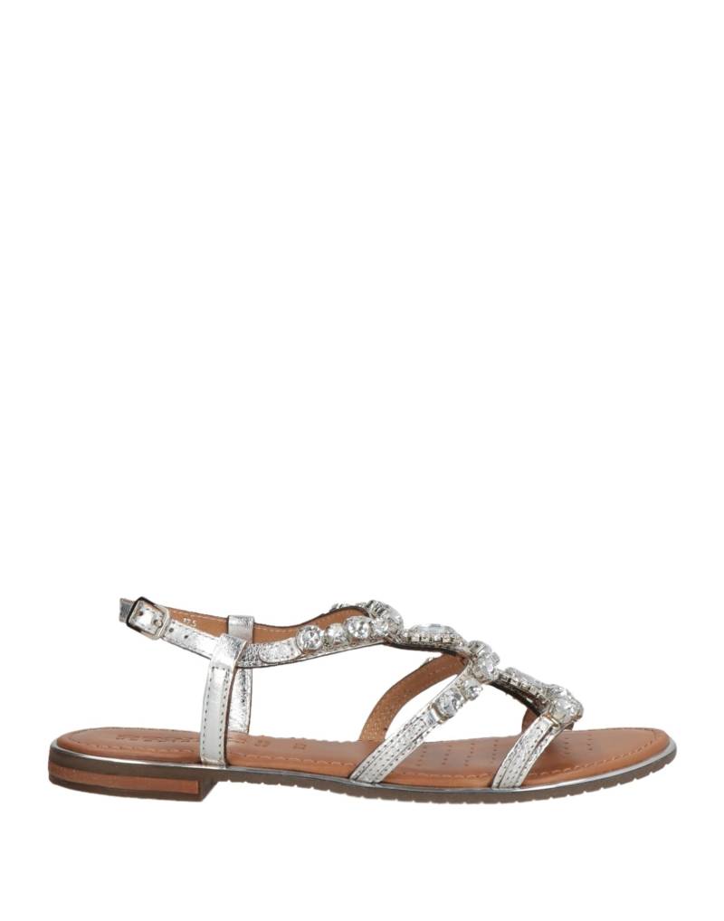 GEOX Sandale Damen Silber GEOX Sandale Damen Silber von GEOX