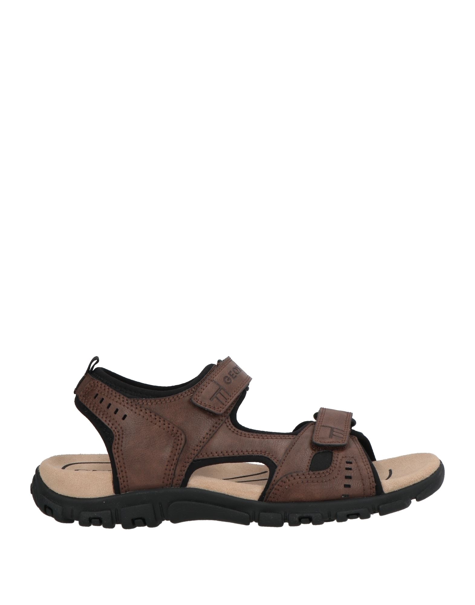 GEOX Sandale Herren Braun GEOX Sandale Herren Braun von GEOX