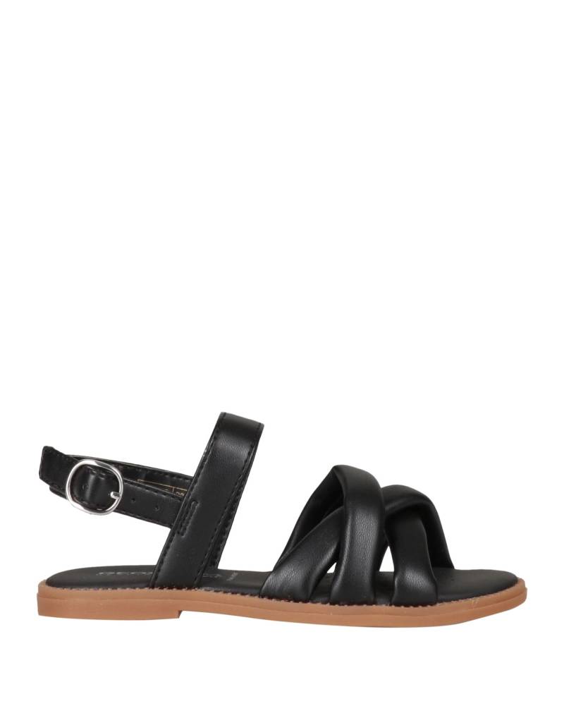 GEOX Sandale Kinder Schwarz von GEOX