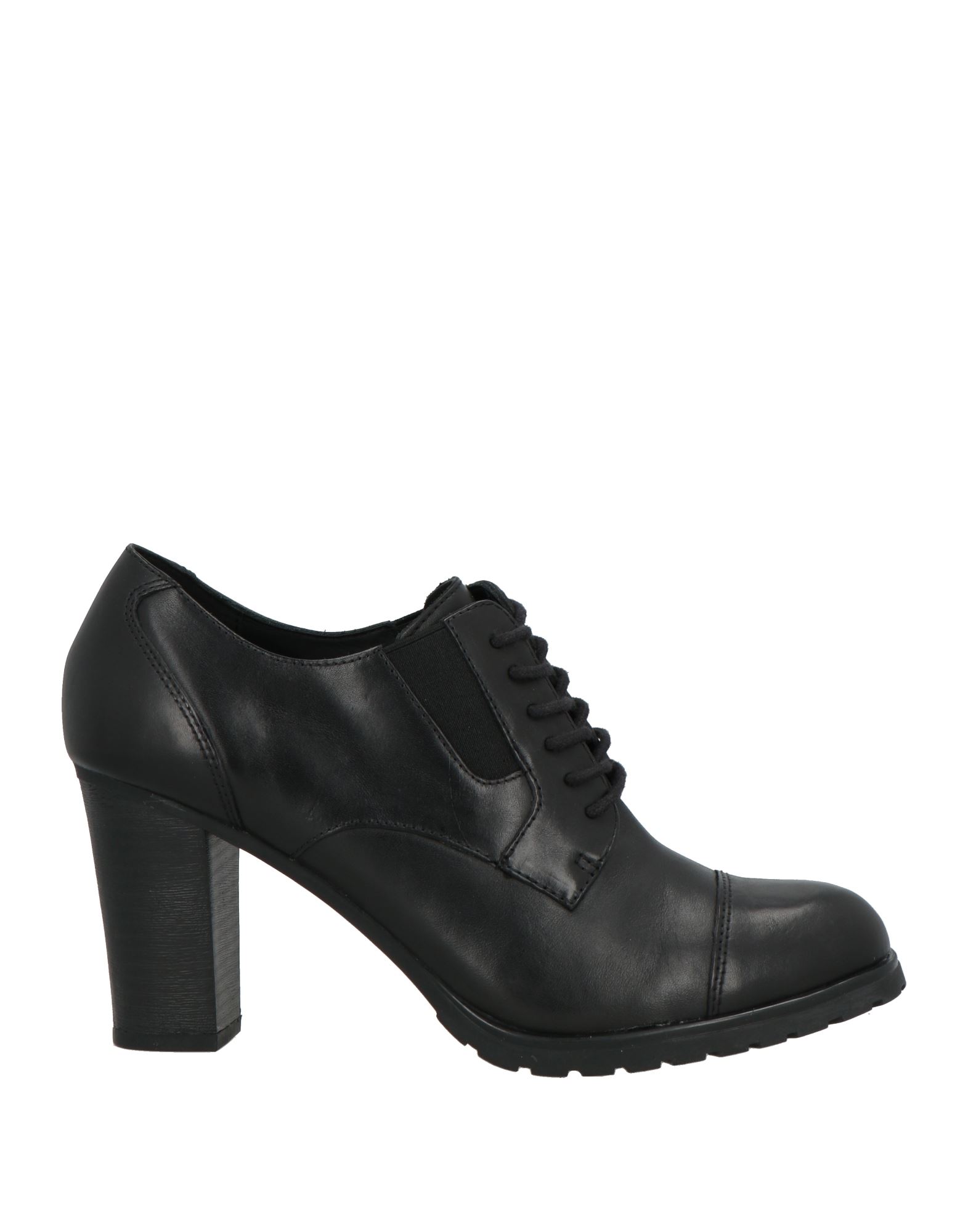 GEOX Schnürschuh Damen Schwarz GEOX Schnürschuh Damen Schwarz von GEOX