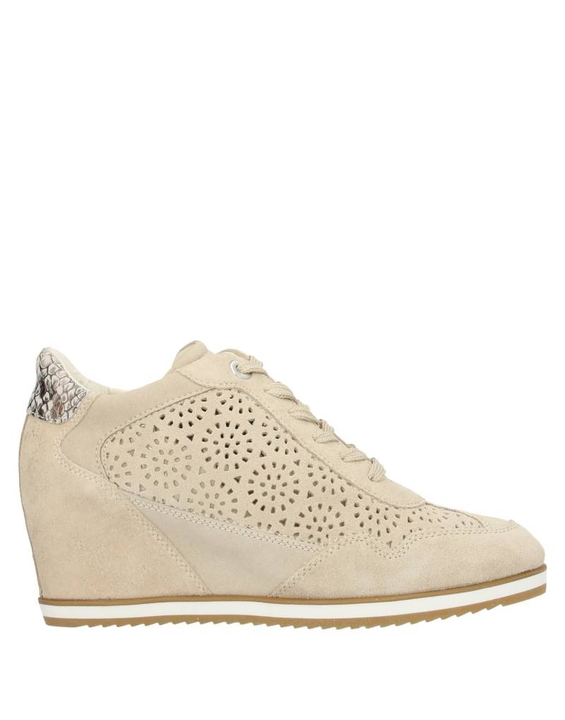 GEOX Sneakers Damen Beige von GEOX