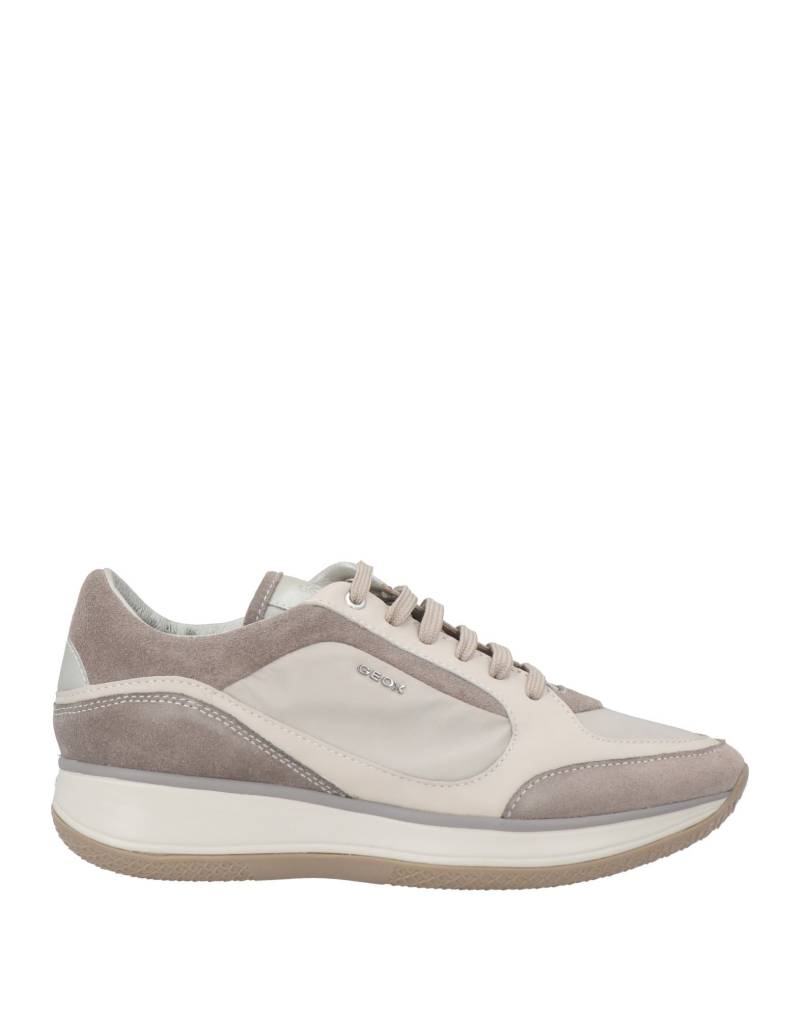 GEOX Sneakers Damen Hellgrau von GEOX
