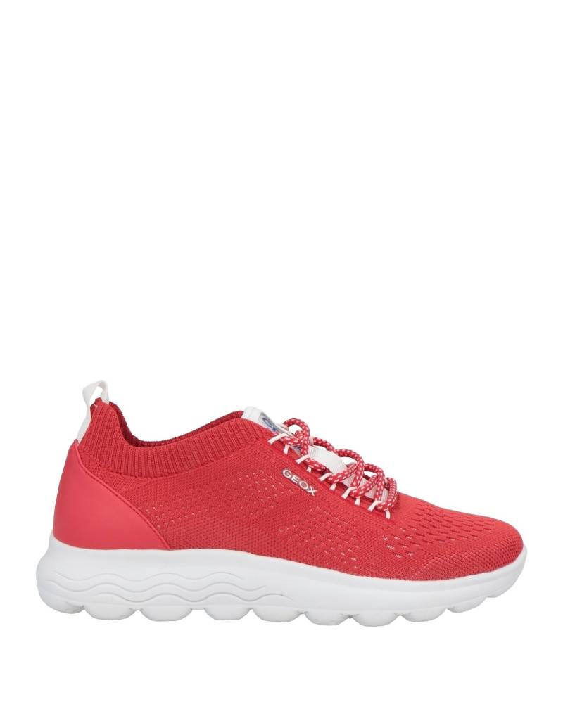 GEOX Sneakers Damen Rot von GEOX