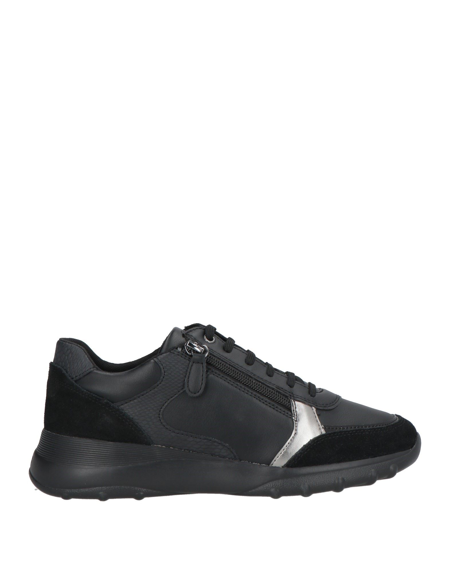 GEOX Sneakers Damen Schwarz GEOX Sneakers Damen Schwarz von GEOX