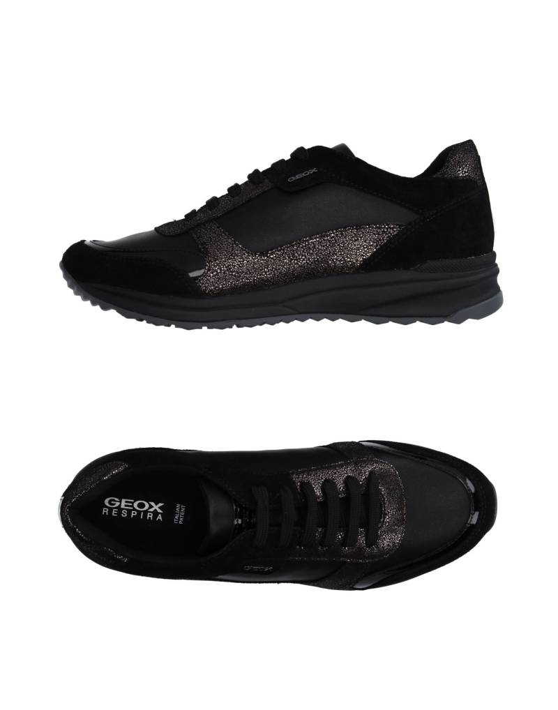GEOX Sneakers Damen Schwarz von GEOX