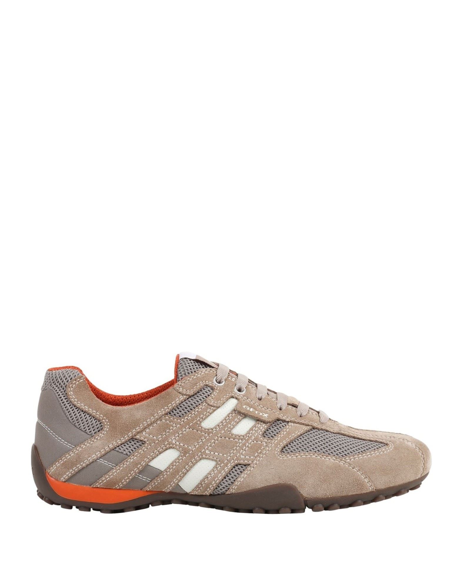 GEOX Sneakers Herren Beige von GEOX