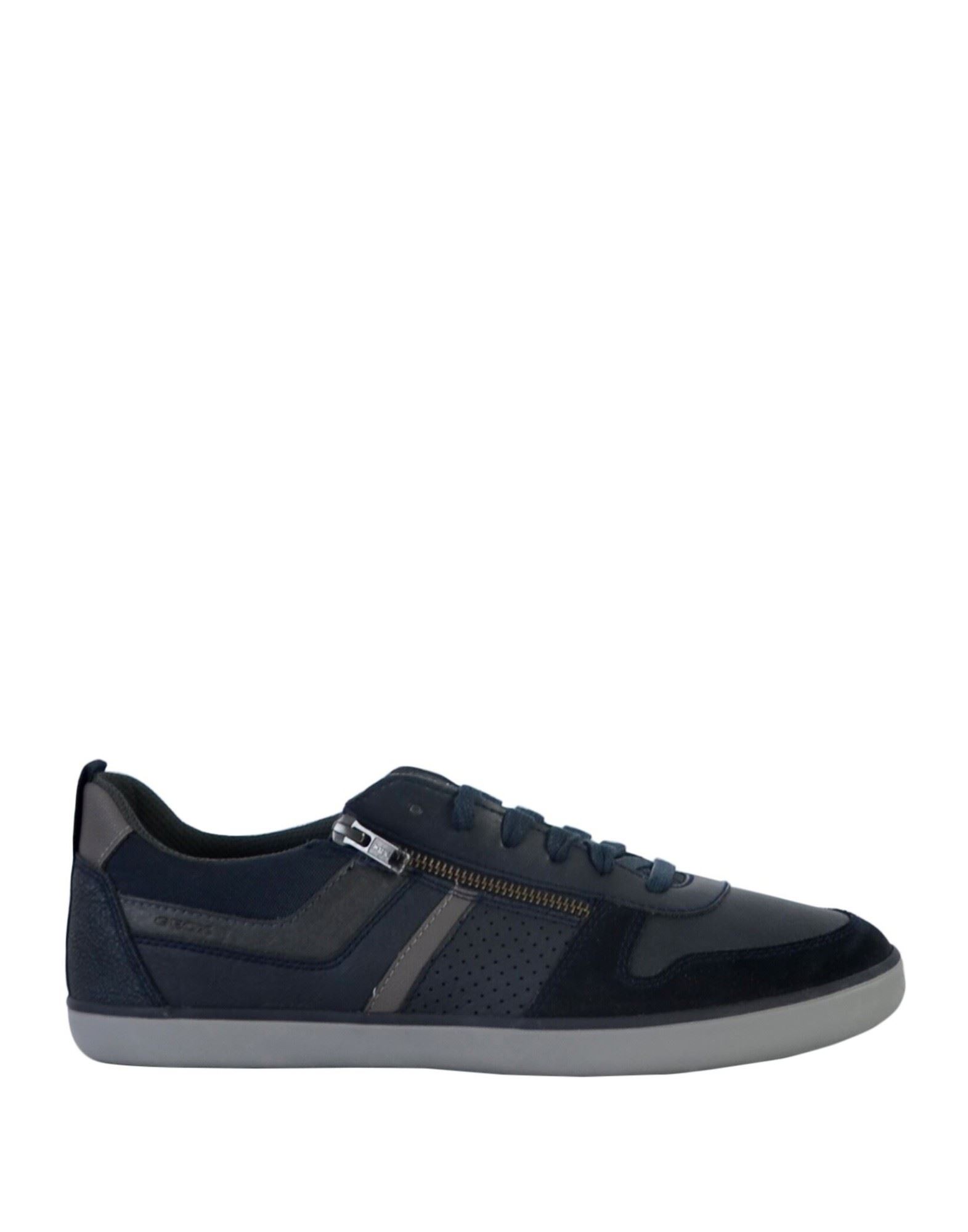 GEOX Sneakers Herren Blau von GEOX