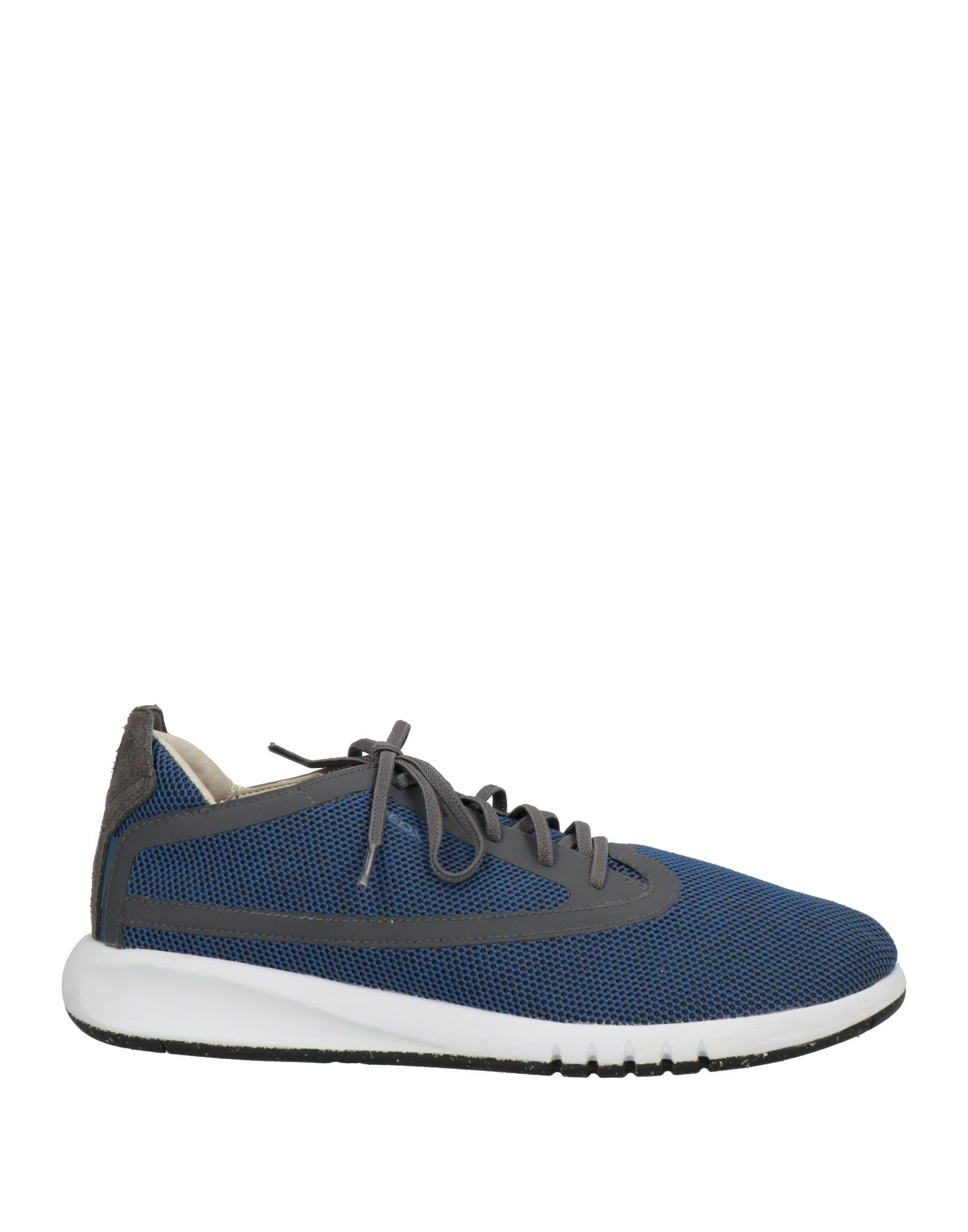 GEOX Sneakers Herren Blau von GEOX