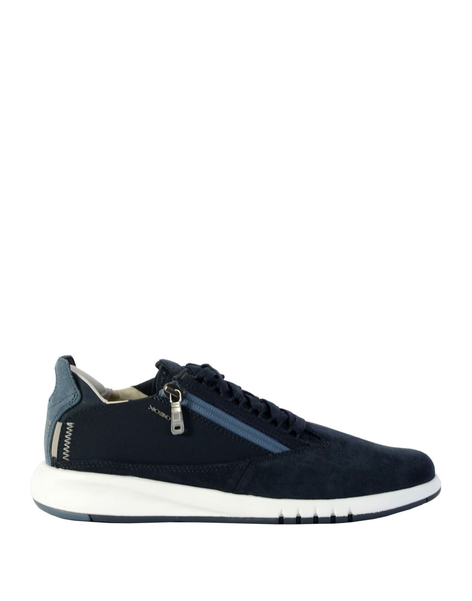 GEOX Sneakers Herren Blau von GEOX