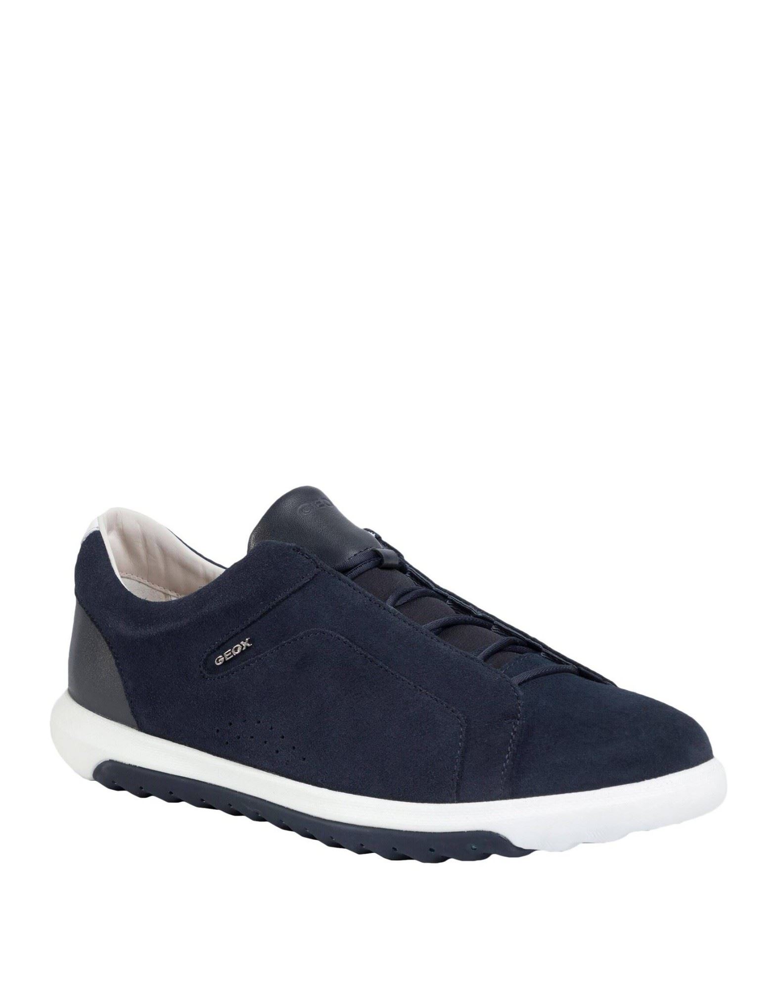 GEOX Sneakers Herren Blau von GEOX