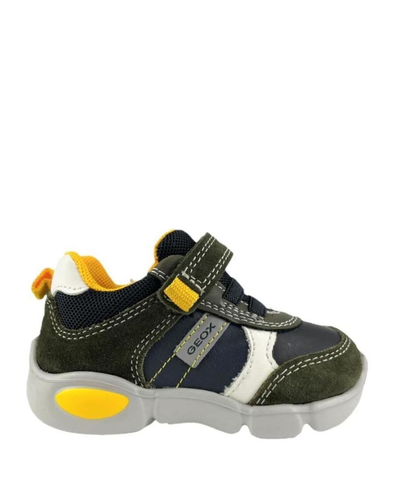 GEOX Sneakers Herren Bunt von GEOX