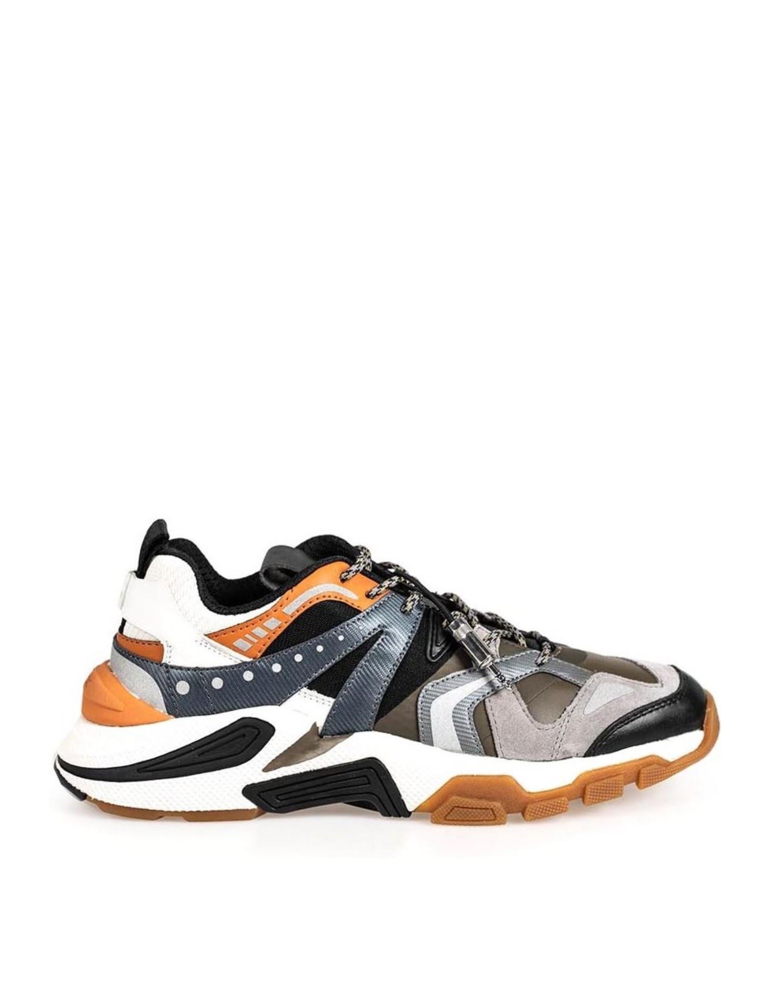 GEOX Sneakers Herren Gelb von GEOX