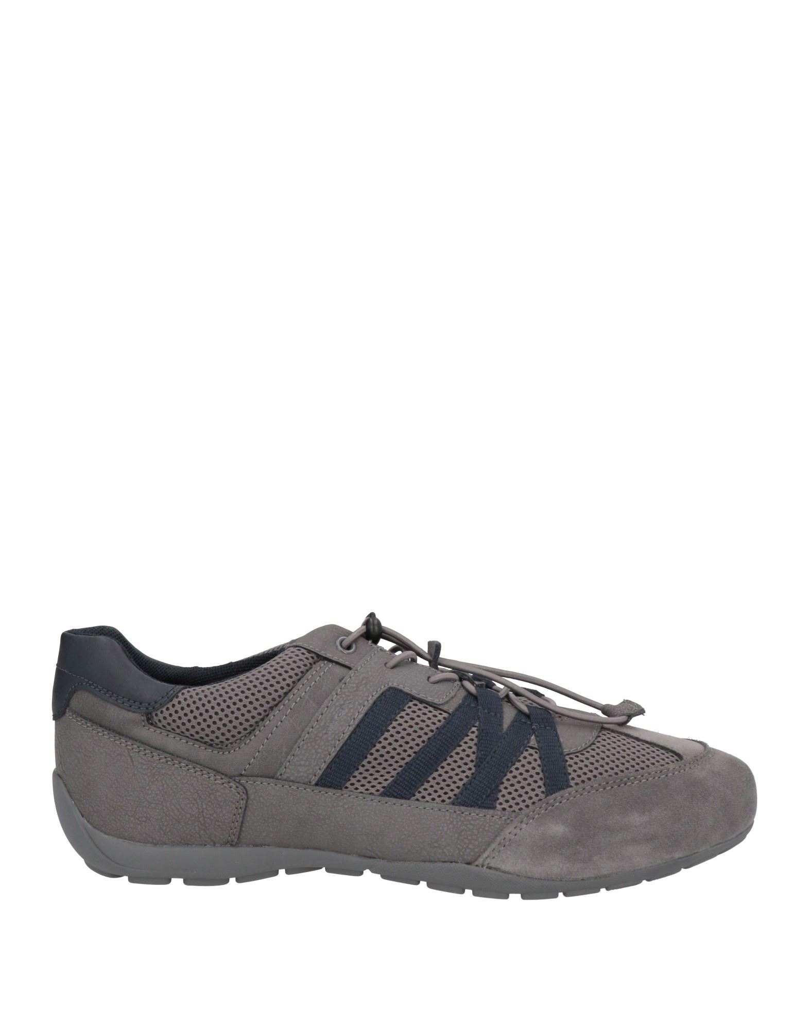 GEOX Sneakers Herren Grau von GEOX