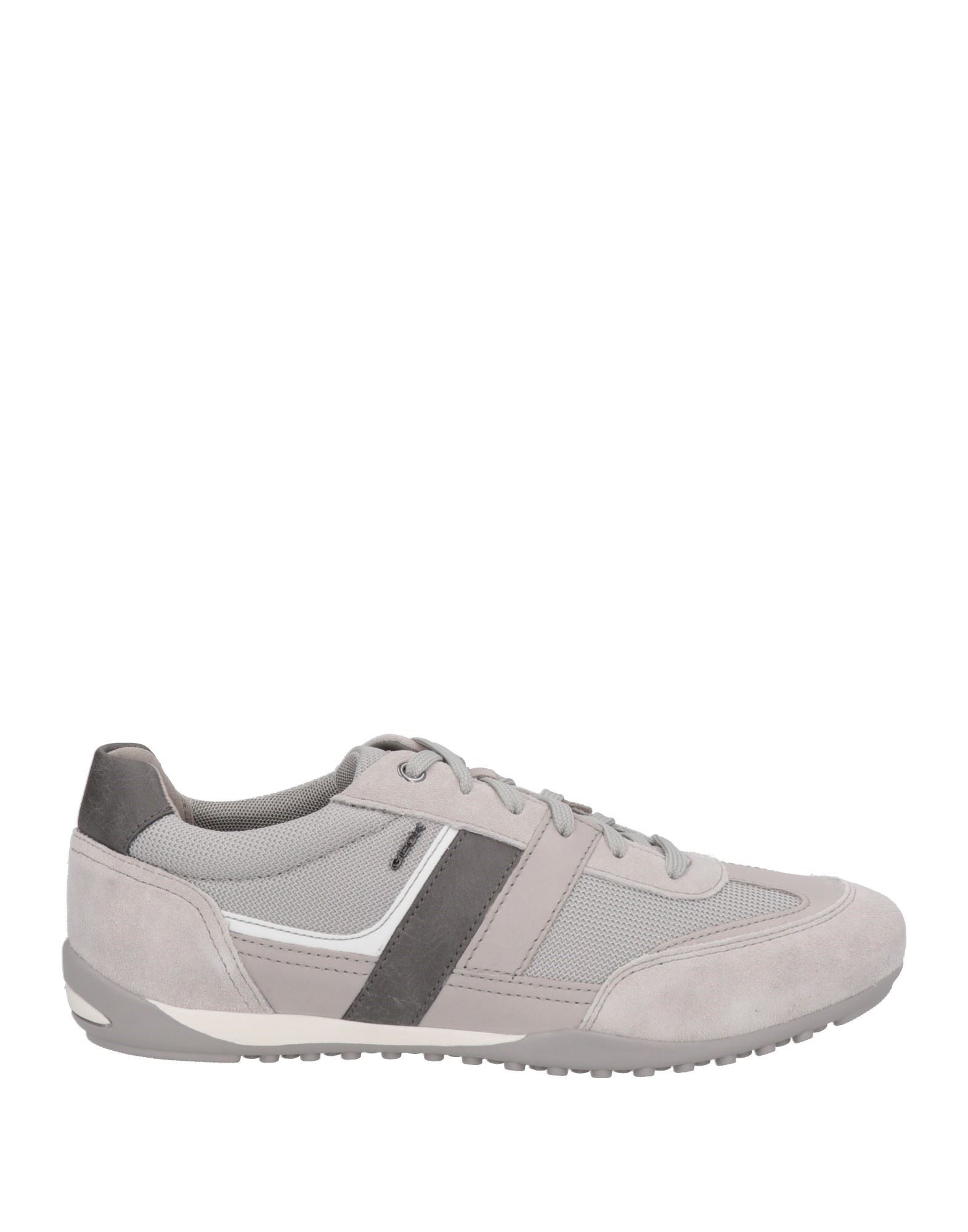 GEOX Sneakers Herren Hellgrau von GEOX