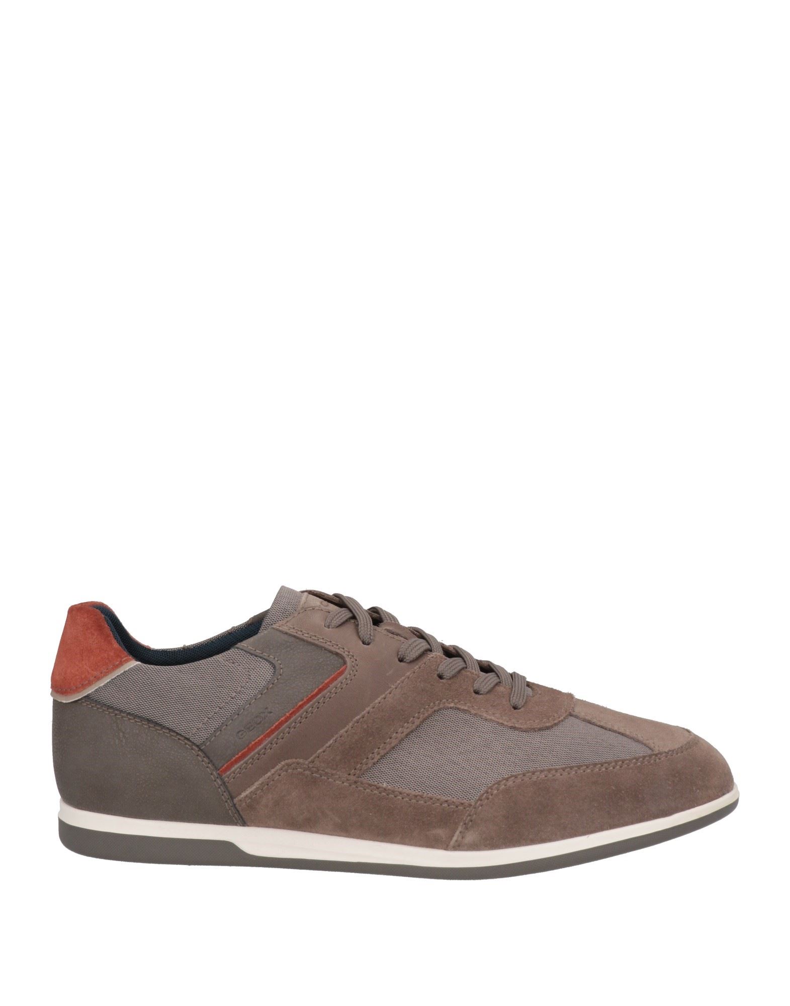 GEOX Sneakers Herren Khaki von GEOX