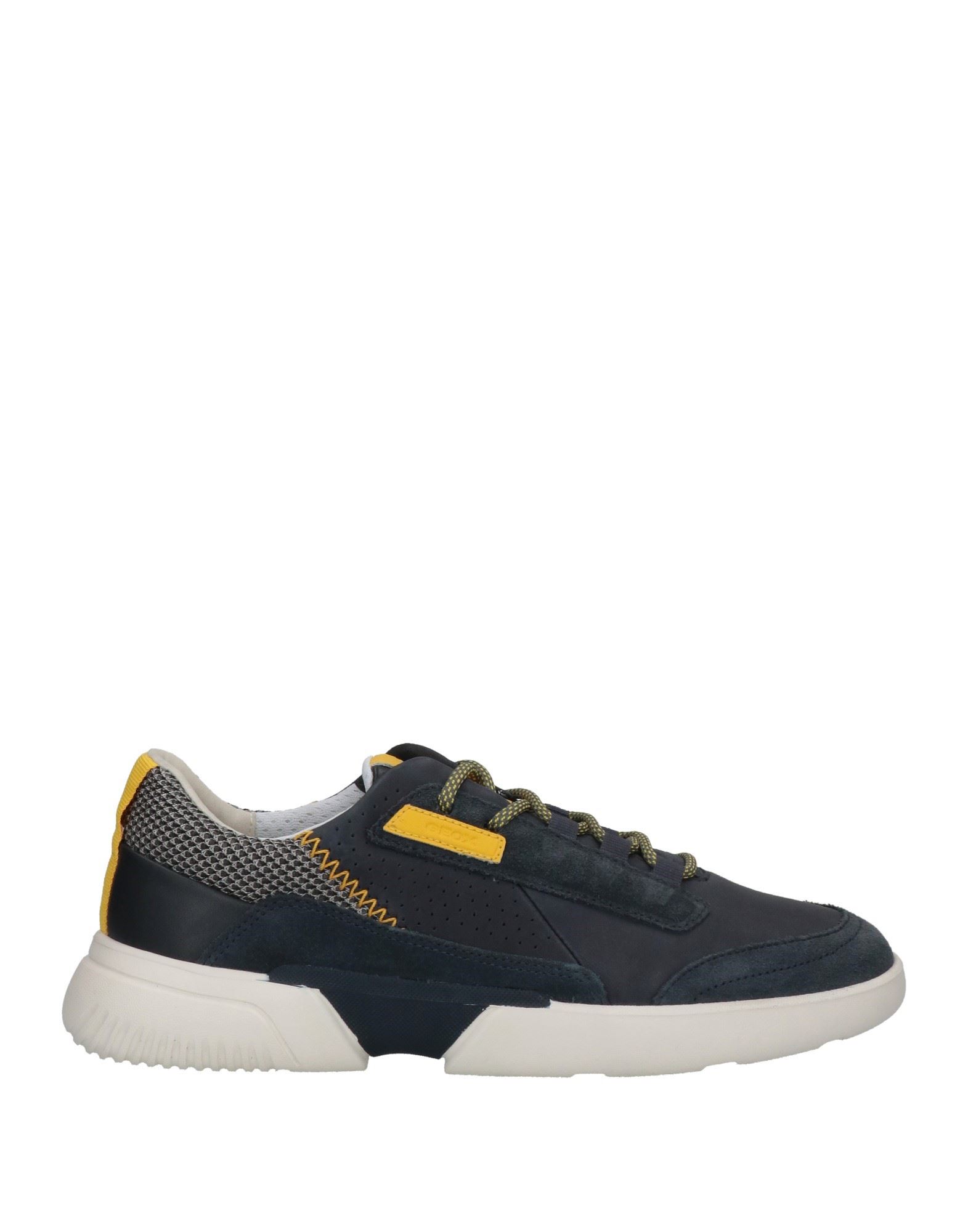 GEOX Sneakers Herren Marineblau von GEOX