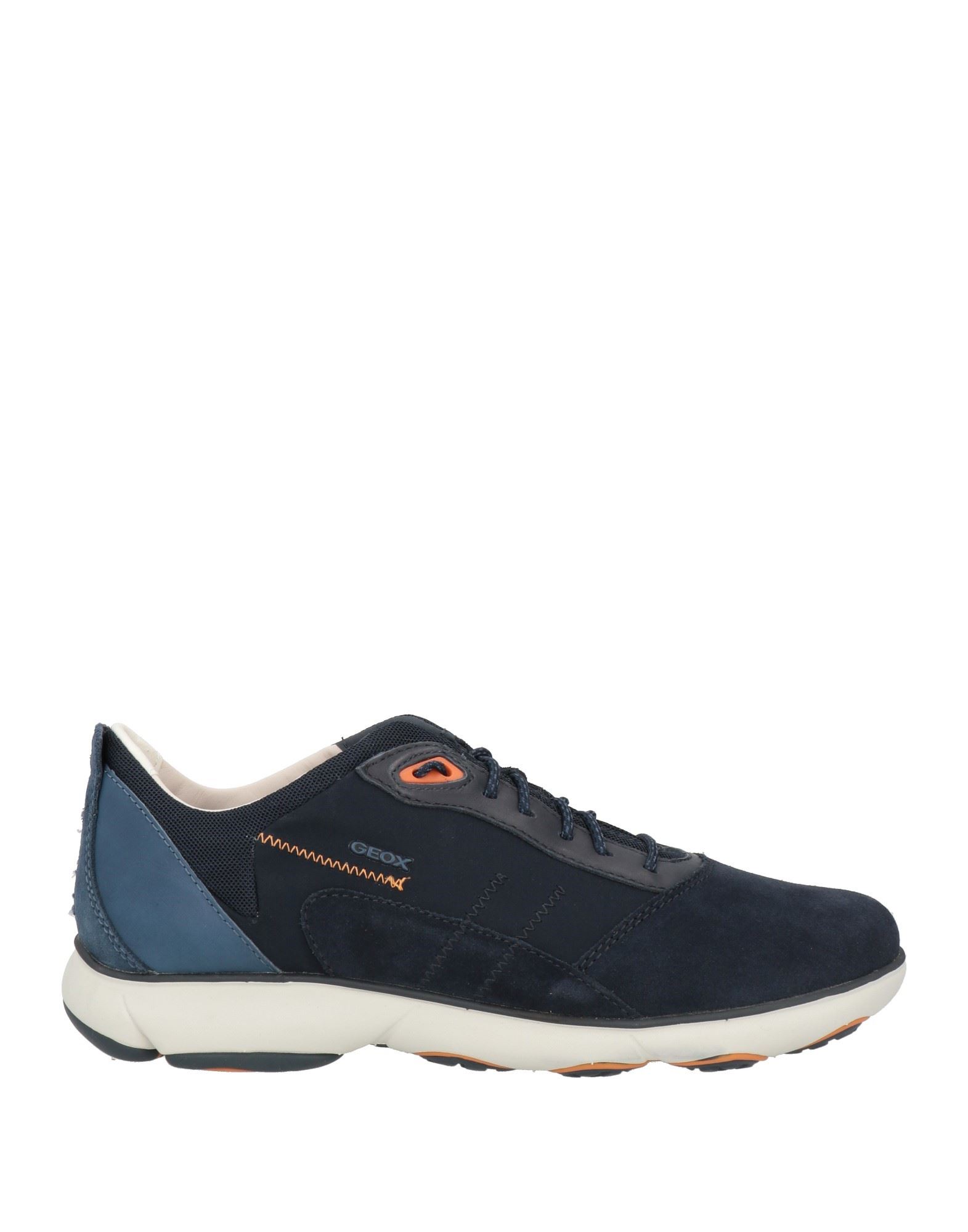 GEOX Sneakers Herren Marineblau von GEOX