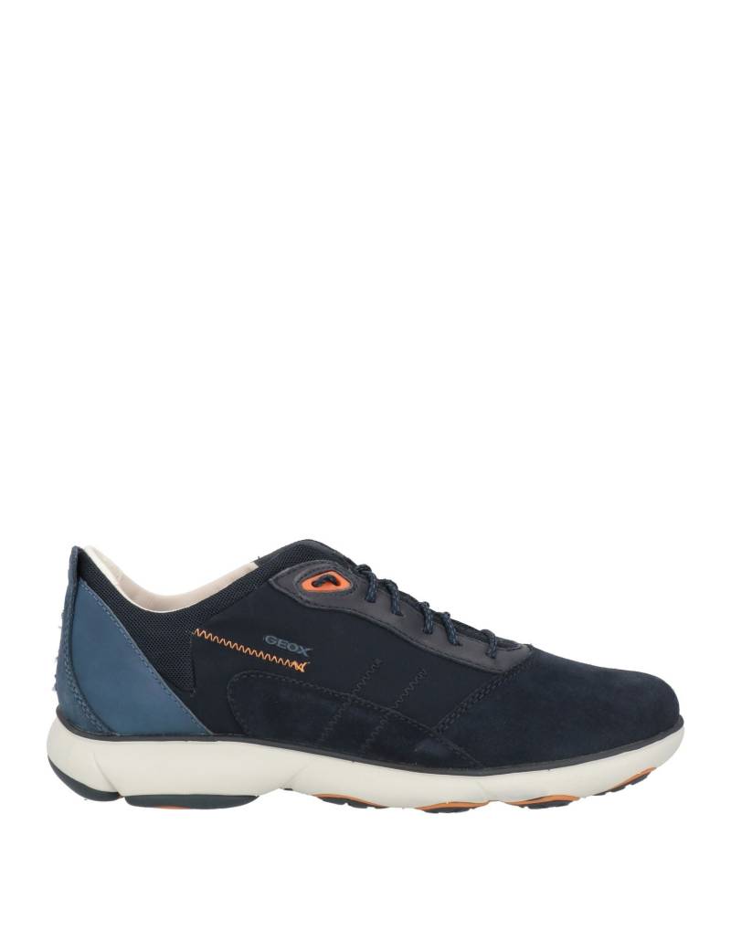 GEOX Sneakers Herren Marineblau von GEOX