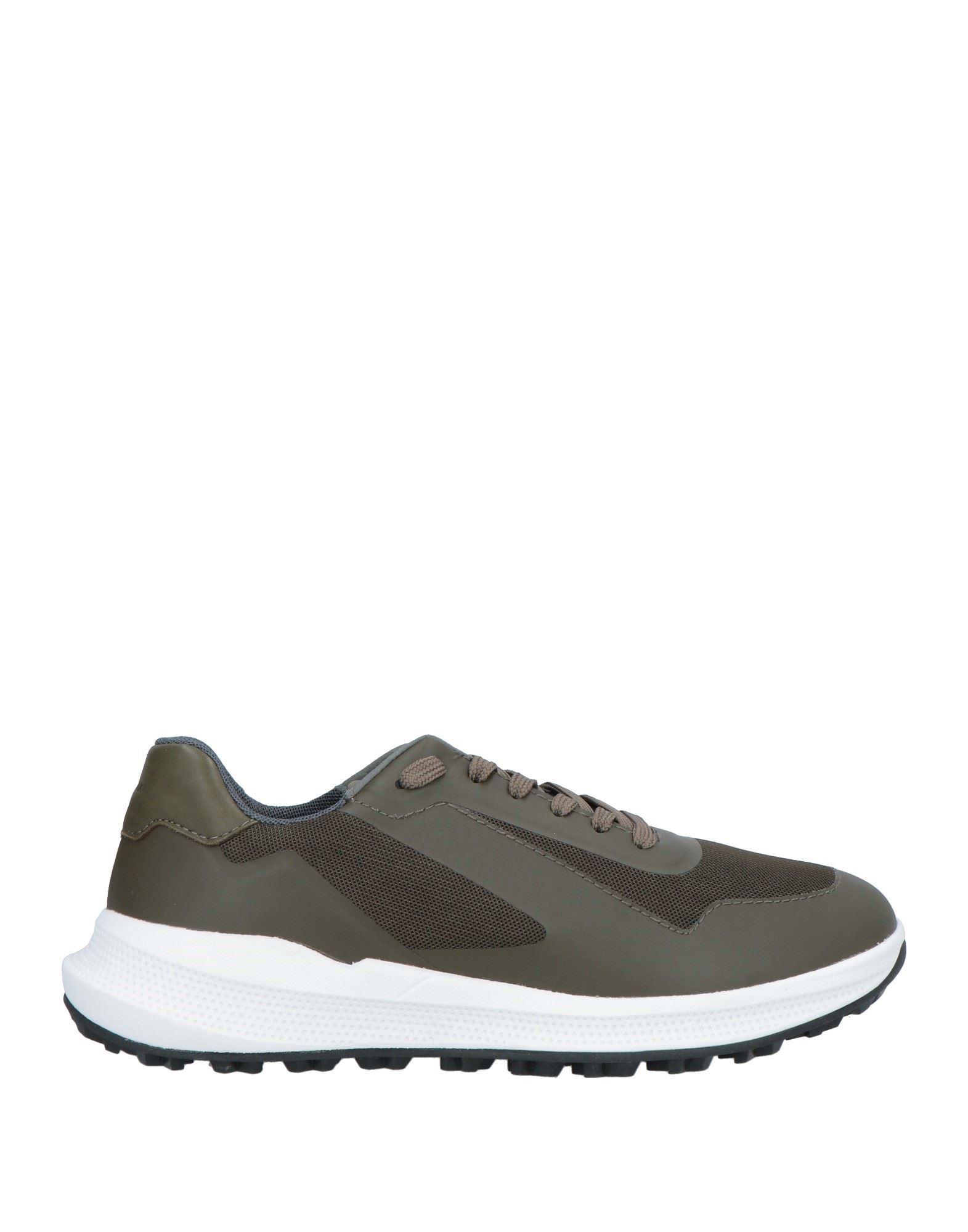 GEOX Sneakers Herren Militärgrün von GEOX