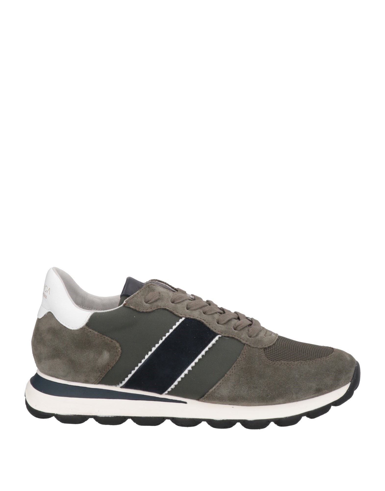 GEOX Sneakers Herren Militärgrün von GEOX