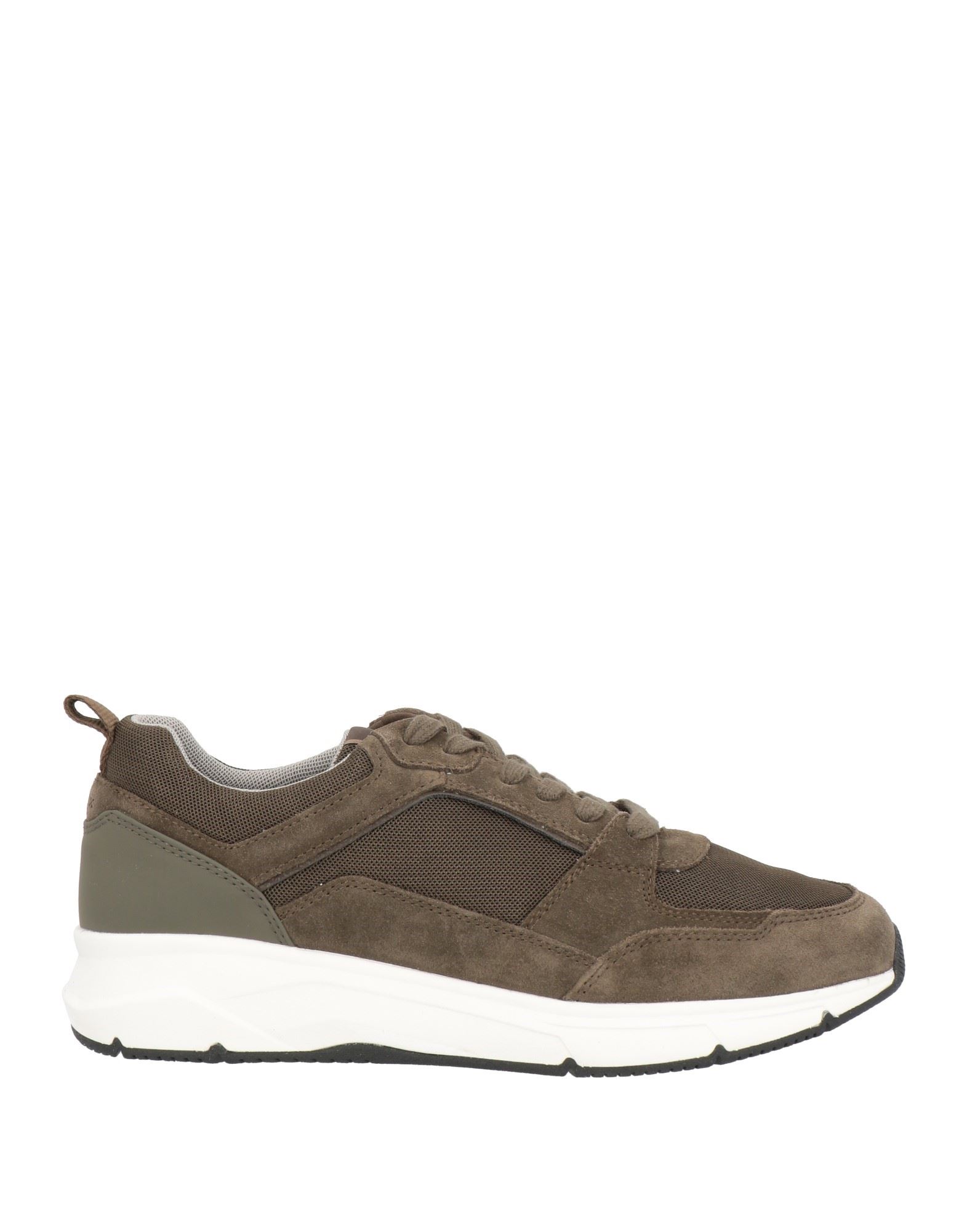 GEOX Sneakers Herren Militärgrün von GEOX