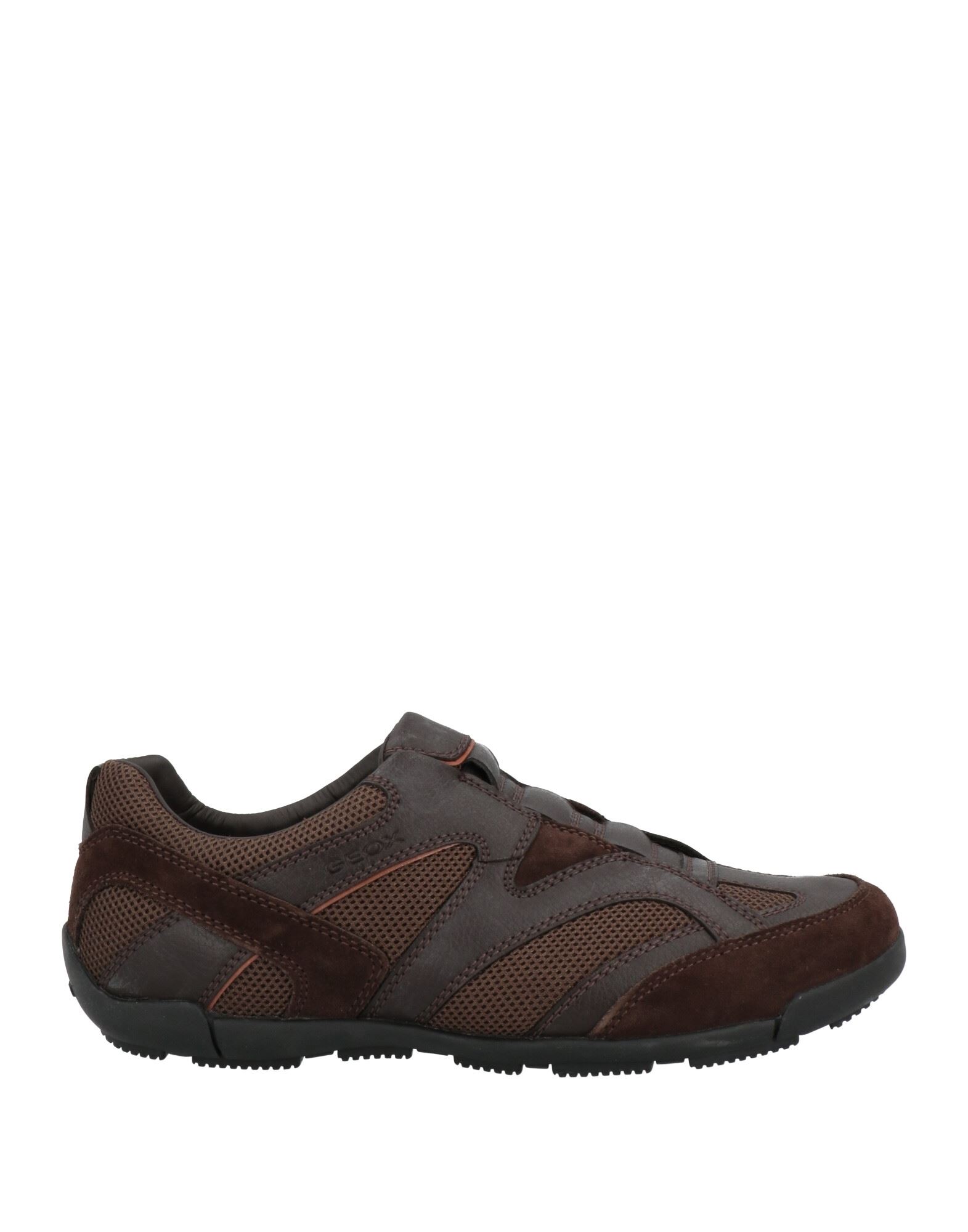 GEOX Sneakers Herren Mittelbraun von GEOX