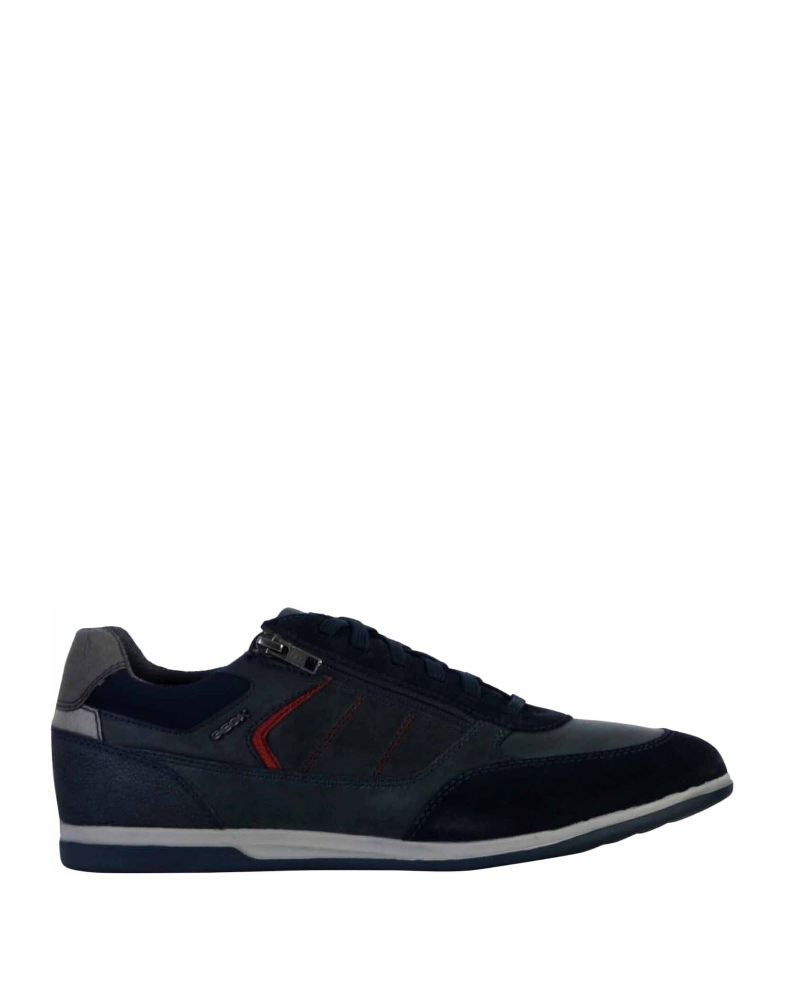 GEOX Sneakers Herren Nachtblau von GEOX