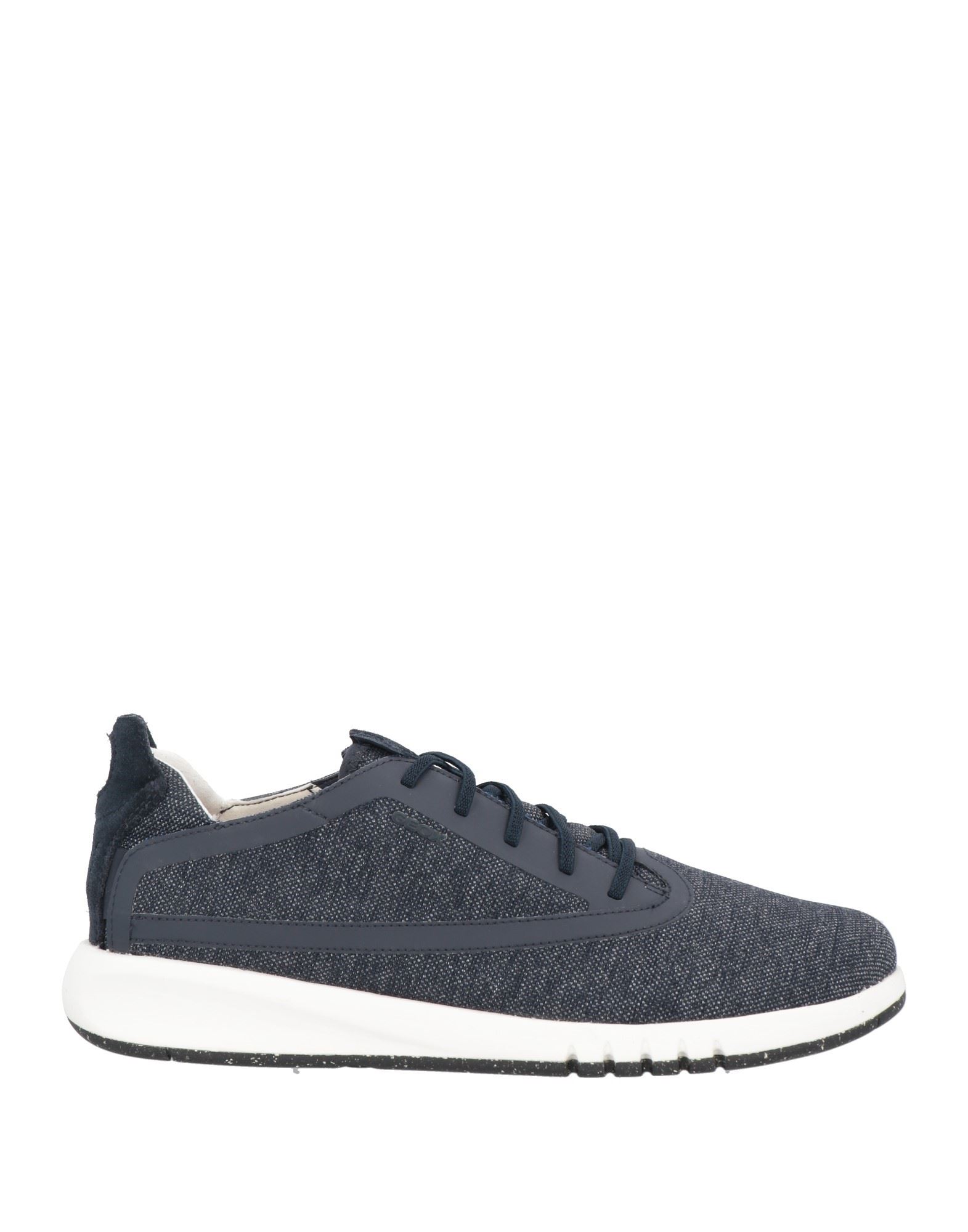 GEOX Sneakers Herren Nachtblau von GEOX