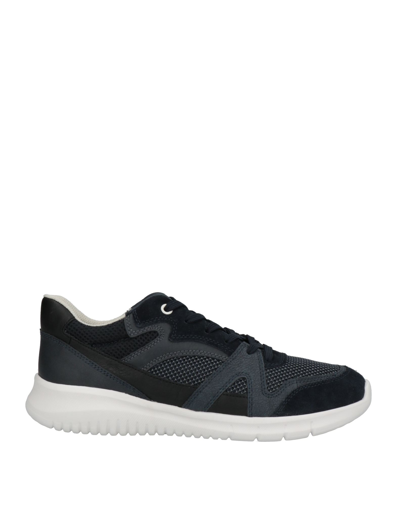 GEOX Sneakers Herren Nachtblau von GEOX