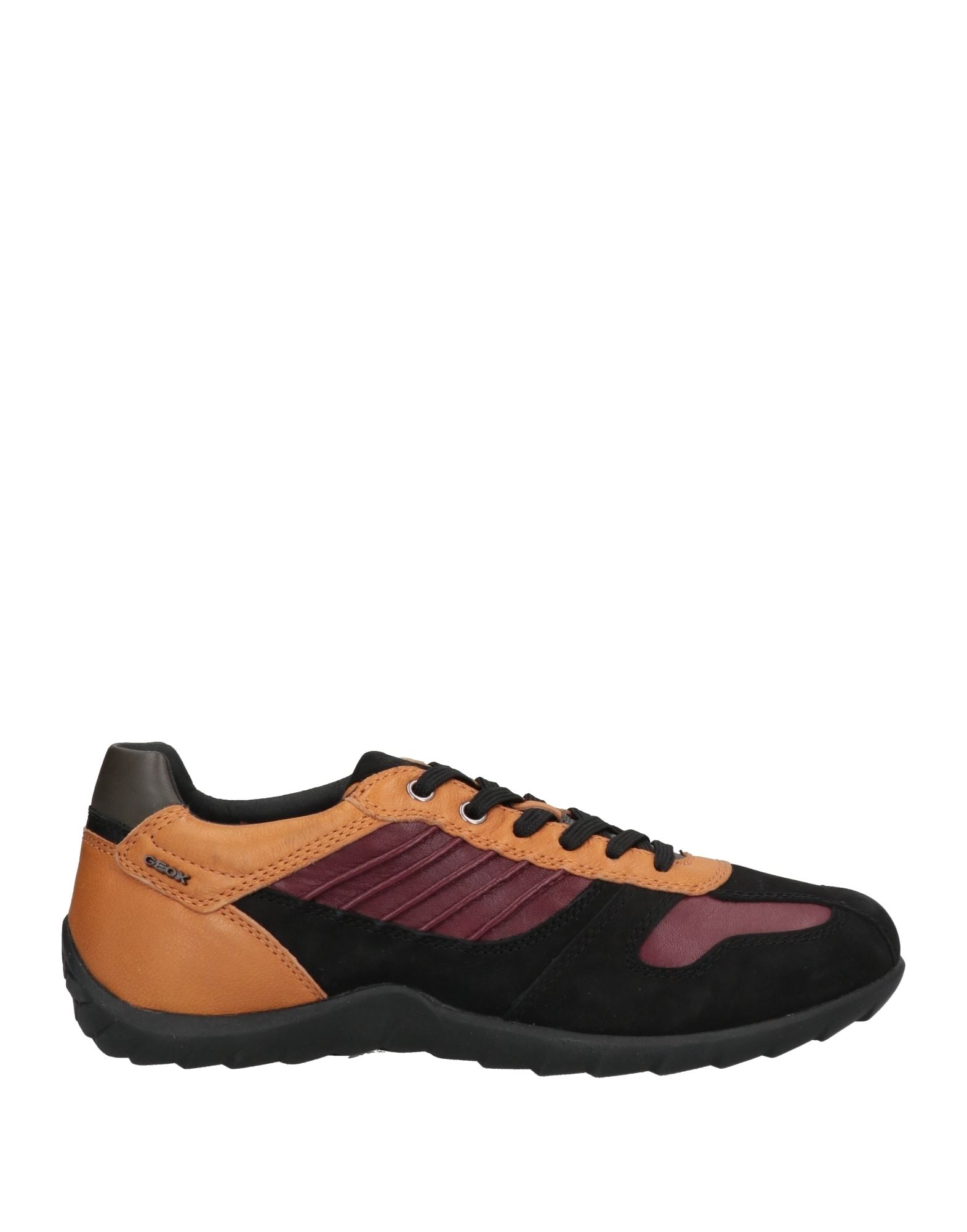 GEOX Sneakers Herren Schwarz von GEOX