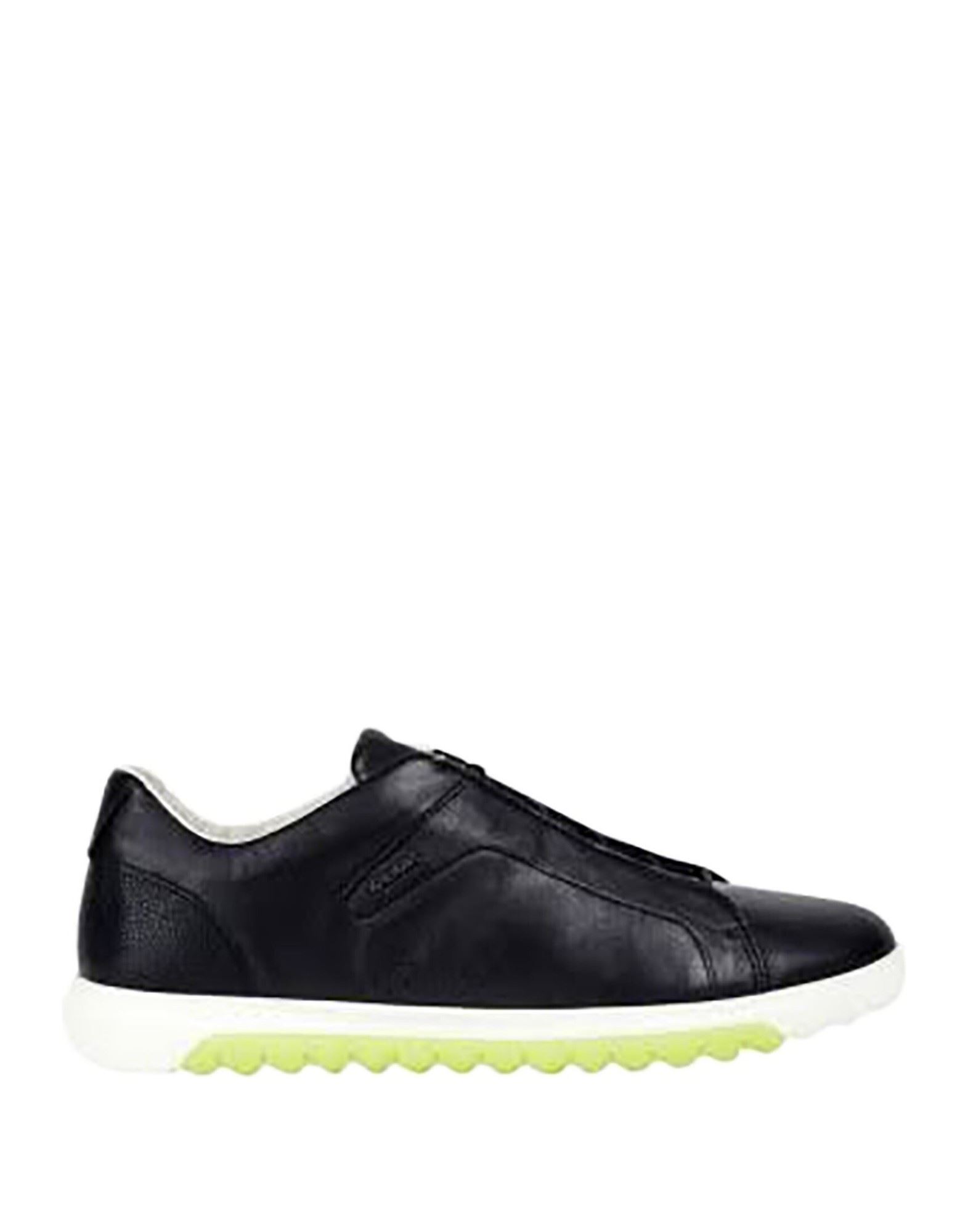 GEOX Sneakers Herren Schwarz von GEOX