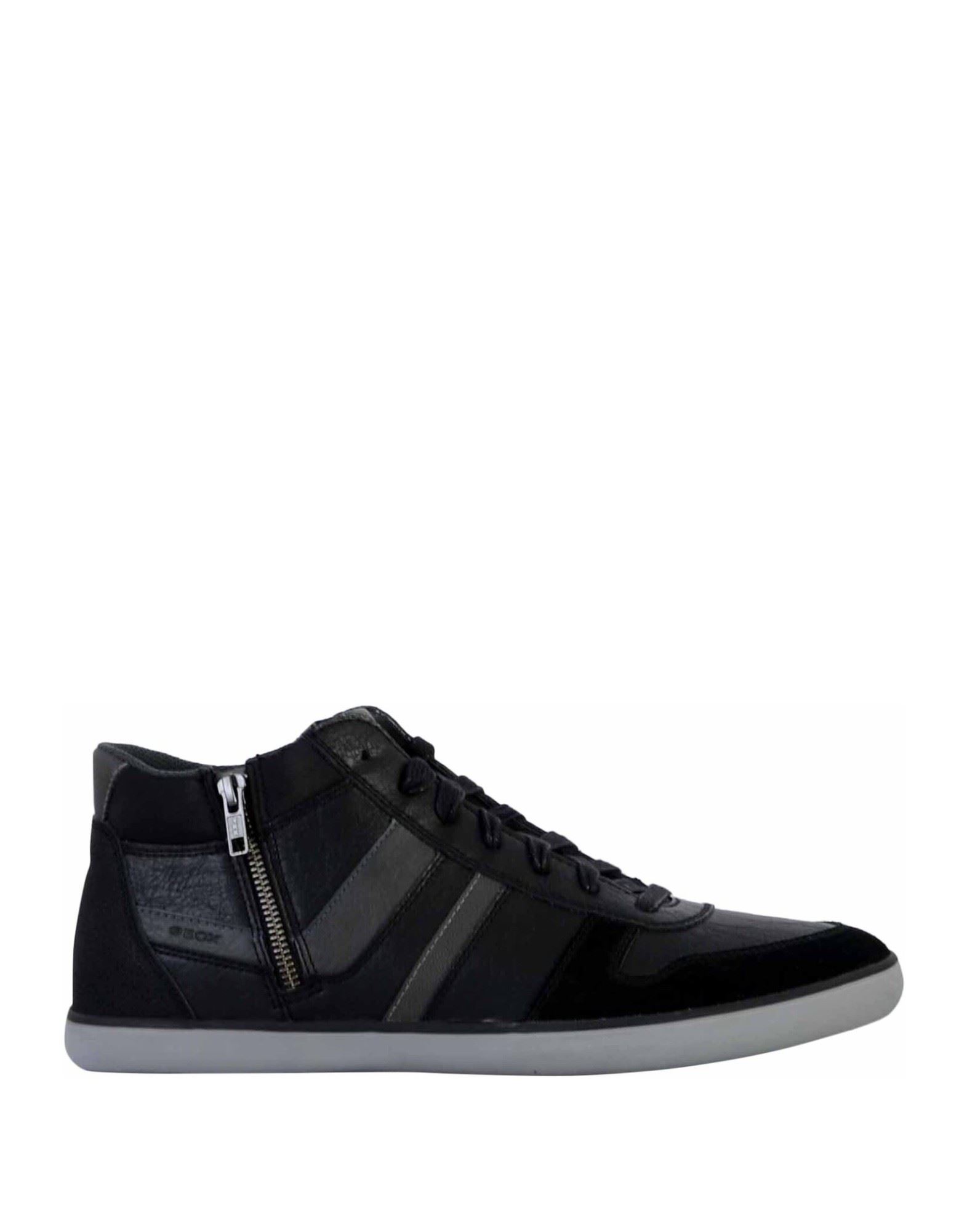 GEOX Sneakers Herren Schwarz von GEOX