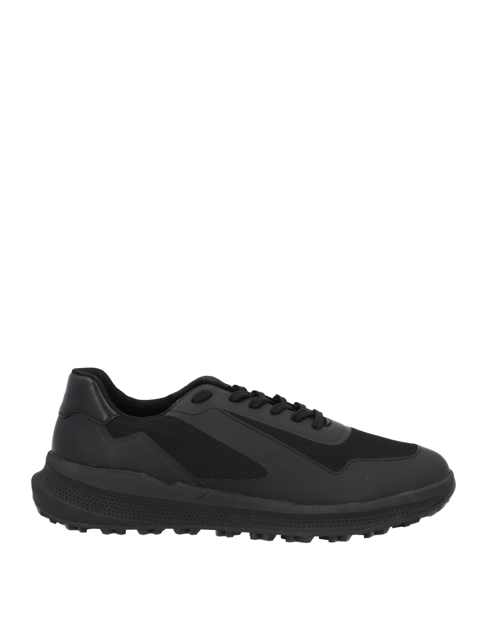 GEOX Sneakers Herren Schwarz von GEOX