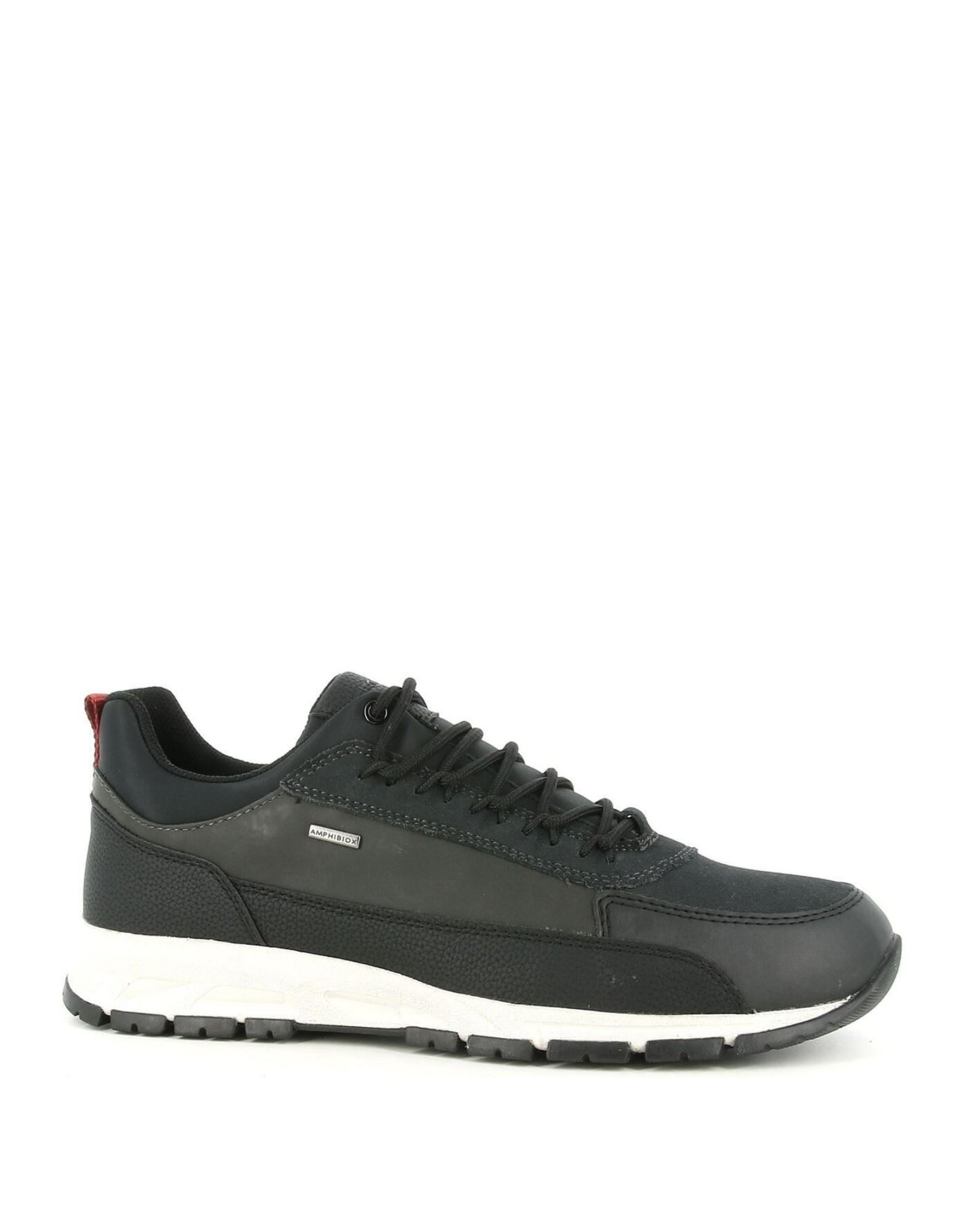 GEOX Sneakers Herren Schwarz von GEOX