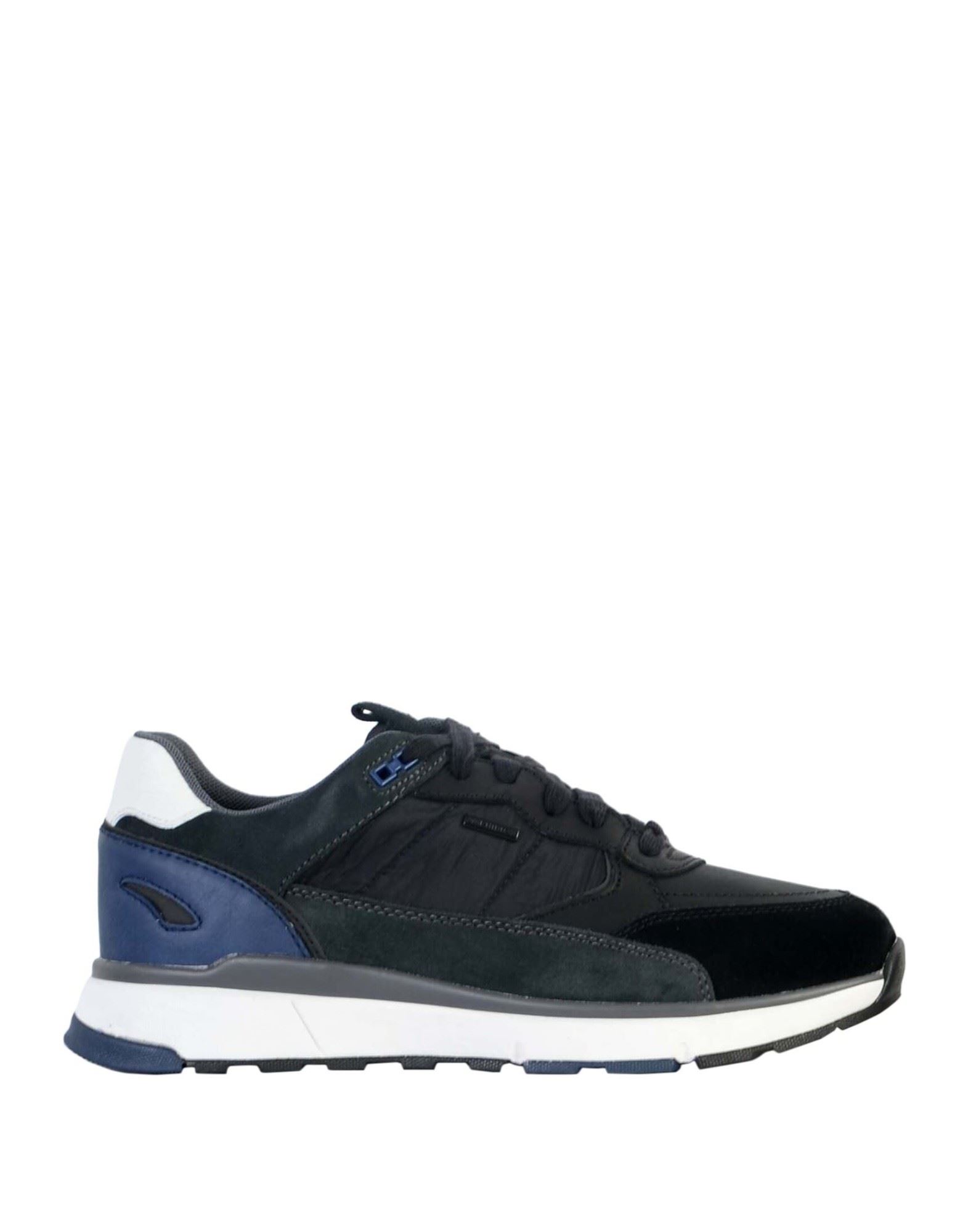 GEOX Sneakers Herren Schwarz von GEOX