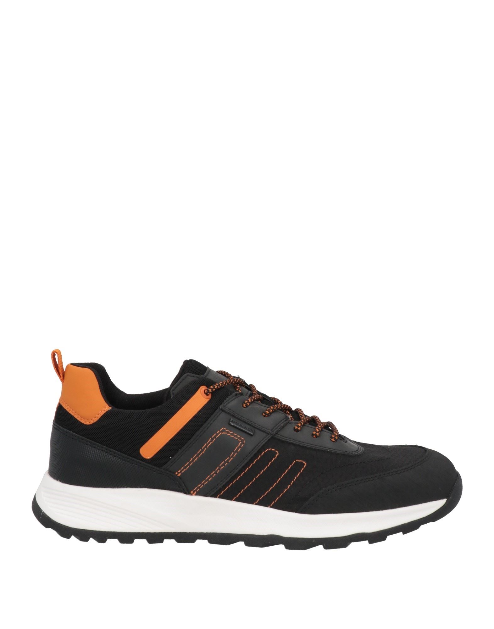 GEOX Sneakers Herren Schwarz von GEOX