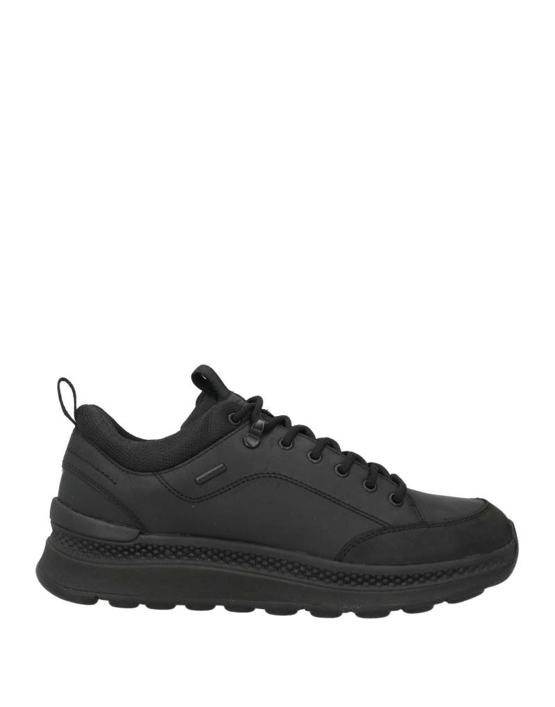 GEOX Sneakers Herren Schwarz von GEOX