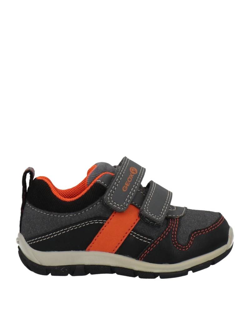 GEOX Sneakers Kinder Braungrau von GEOX