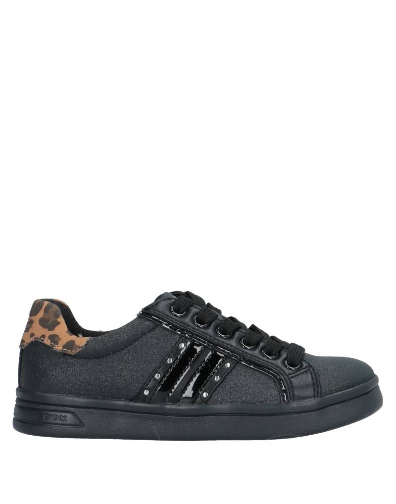 GEOX Sneakers Kinder Schwarz von GEOX