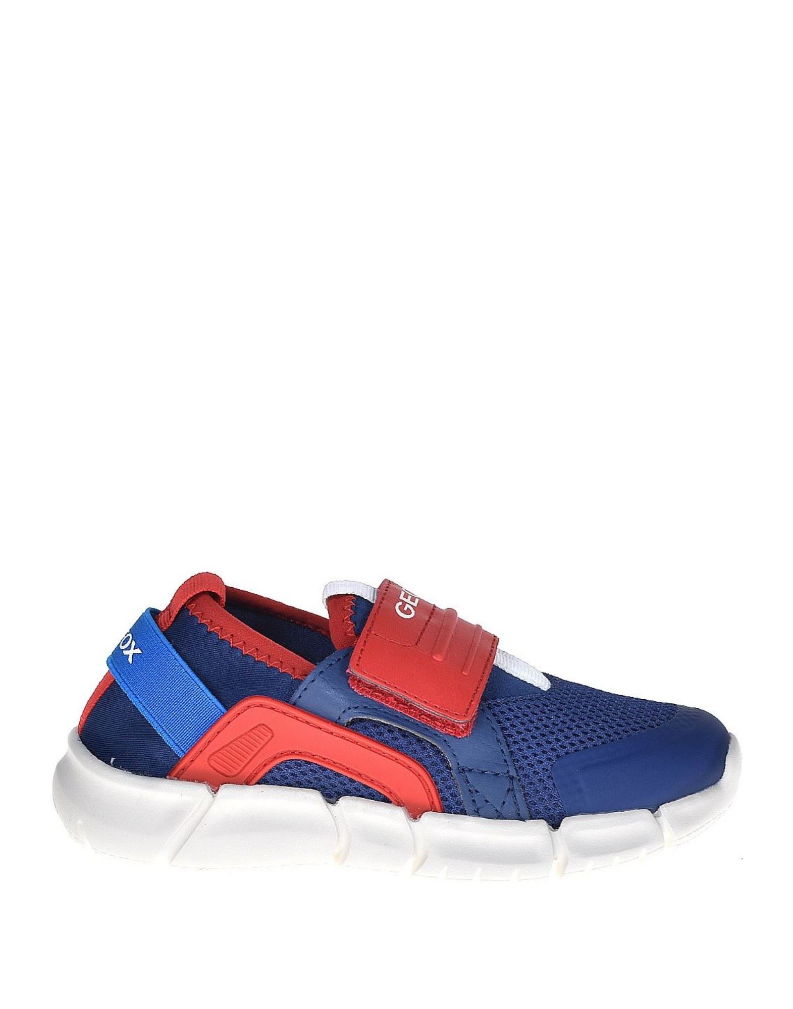 GEOX Sneakers Unisex Blau von GEOX